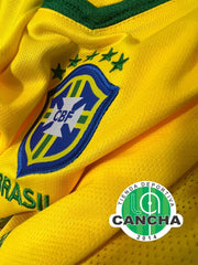 CAMISETA BRASIL RETRO LOCAL  2003-2004 1.1