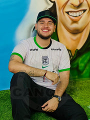 CAMISETA NACIONAL VISITANTE 2026