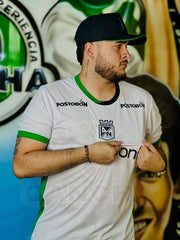CAMISETA NACIONAL VISITANTE 2026