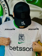 CAMISETA NACIONAL VISITANTE 2026