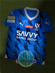 CAMISETA AL HILAL LOCAL 2023-2024