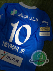 CAMISETA AL HILAL LOCAL 2023-2024