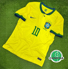 CAMISETA BRASIL LOCAL  1.1 2023-2024