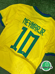 CAMISETA BRASIL LOCAL  1.1 2023-2024