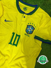 CAMISETA BRASIL LOCAL  1.1 2023-2024