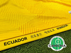 CAMISETA ECUADOR LOCAL 1.1 2023-2024