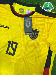 CAMISETA ECUADOR LOCAL 1.1 2023-2024