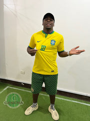 CAMISETA BRASIL LOCAL  1.1 2023-2024