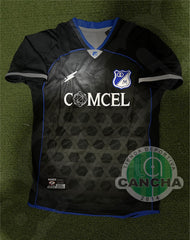 CAMISETA MILLONARIOS RETRO TERCERA 2001