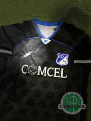 CAMISETA MILLONARIOS RETRO TERCERA 2001