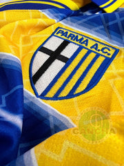 CAMISETA PARMA RETRO 1998