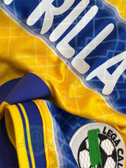 CAMISETA PARMA RETRO 1998