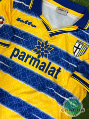 CAMISETA PARMA RETRO 1998