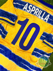 CAMISETA PARMA RETRO 1998