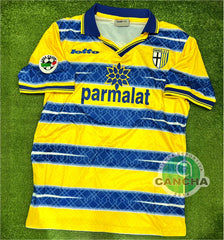 CAMISETA PARMA RETRO 1998