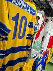 CAMISETA PARMA RETRO 1998