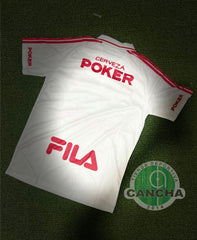 CAMISETA AMERICA DE CALI RETRO VISITANTE 1995