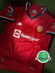 CAMISETA MANCHESTER UNITED LOCAL 2023-2024