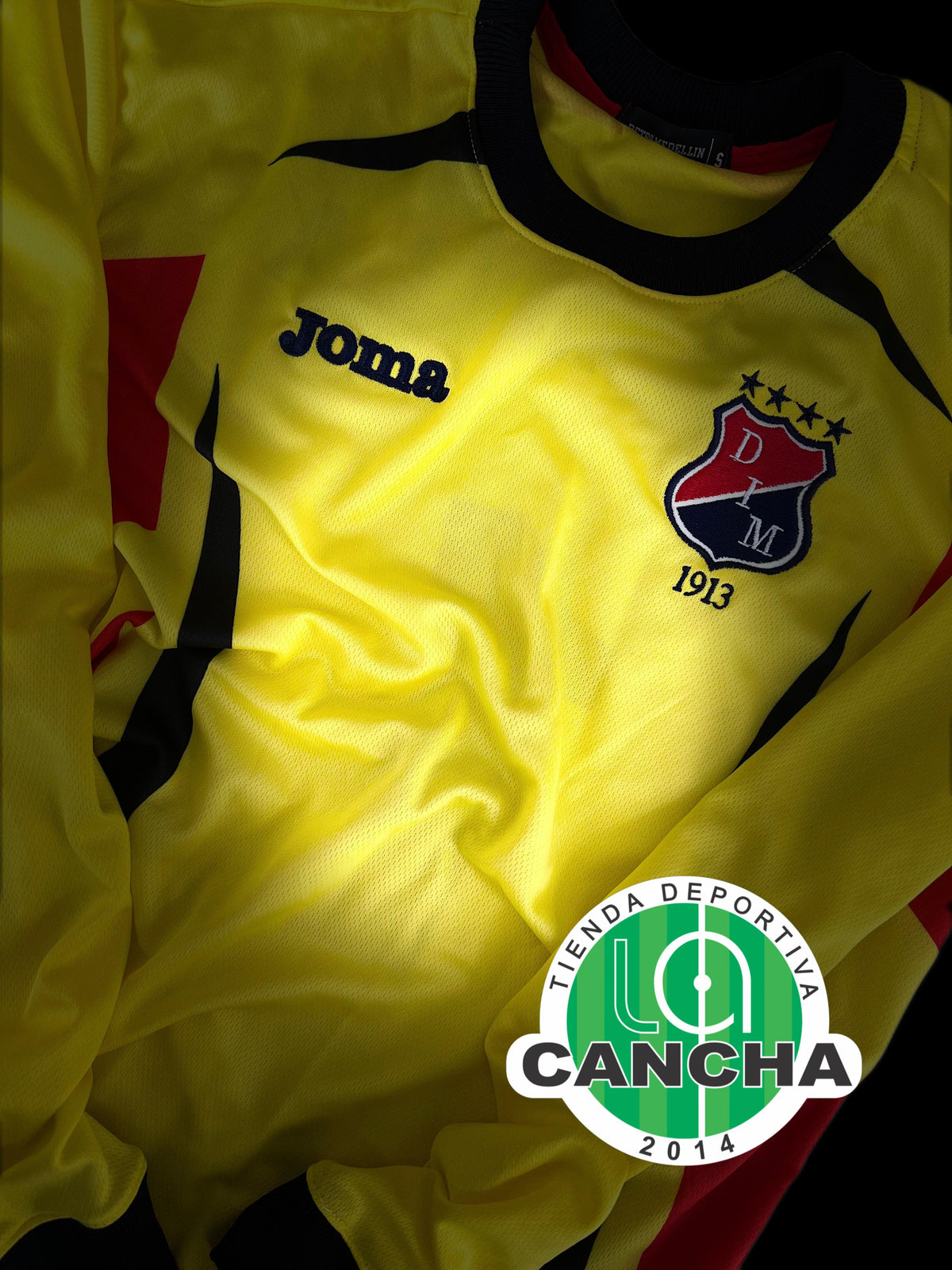 CAMISETA DIM RETRO CAMIBUSO BOBADILLA 2009