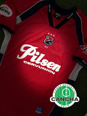 CAMISETA DIM RETRO  LOCAL 2003 GAMA ALTA