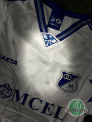 CAMISETA MILLONARIOS RETRO VISITANTE 2007