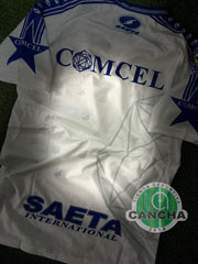 CAMISETA MILLONARIOS RETRO VISITANTE 2007