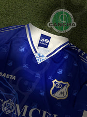 CAMISETA MILLONARIOS RETRO LOCAL 2007