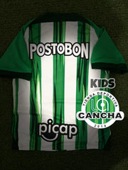 CAMISETA NACIONAL LOCAL 2024-2025 KIDS