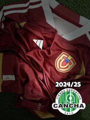 CAMISETA VENEZUELA LOCAL AAA 2024/2025