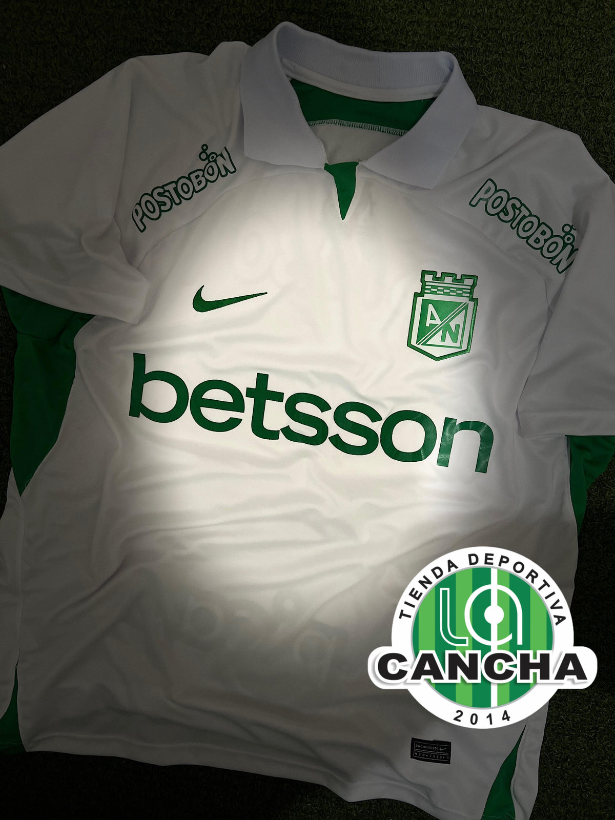 CAMISETA NACIONAL VISITANTE 2024/2025 AAA