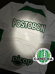 CAMISETA NACIONAL VISITANTE 2024/2025 AAA