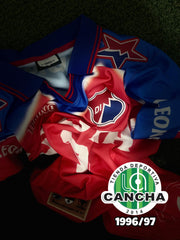 CAMISETA DIM RETRO LOCAL 1996/1997