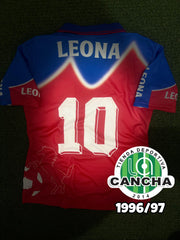 CAMISETA DIM RETRO LOCAL 1996/1997