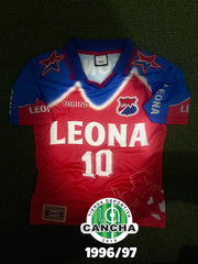 CAMISETA DIM RETRO LOCAL 1996/1997