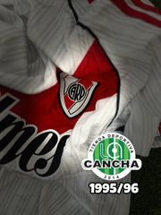 CAMISETA RIVER PLATE RETRO LOCAL 1995/1996 AAA