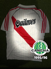 CAMISETA RIVER PLATE RETRO LOCAL 1995/1996 AAA