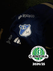 CAMISETA MILLONARIOS LOCAL 2024/2025