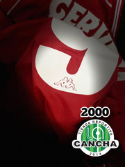 CAMISETA AMERICA DE CALI RETRO LOCAL 2000