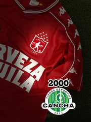 CAMISETA AMERICA DE CALI RETRO LOCAL 2000