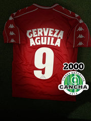 CAMISETA AMERICA DE CALI RETRO LOCAL 2000