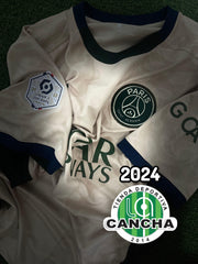 CAMISETA PSG VERSION ESPECIAL 1.1 2024