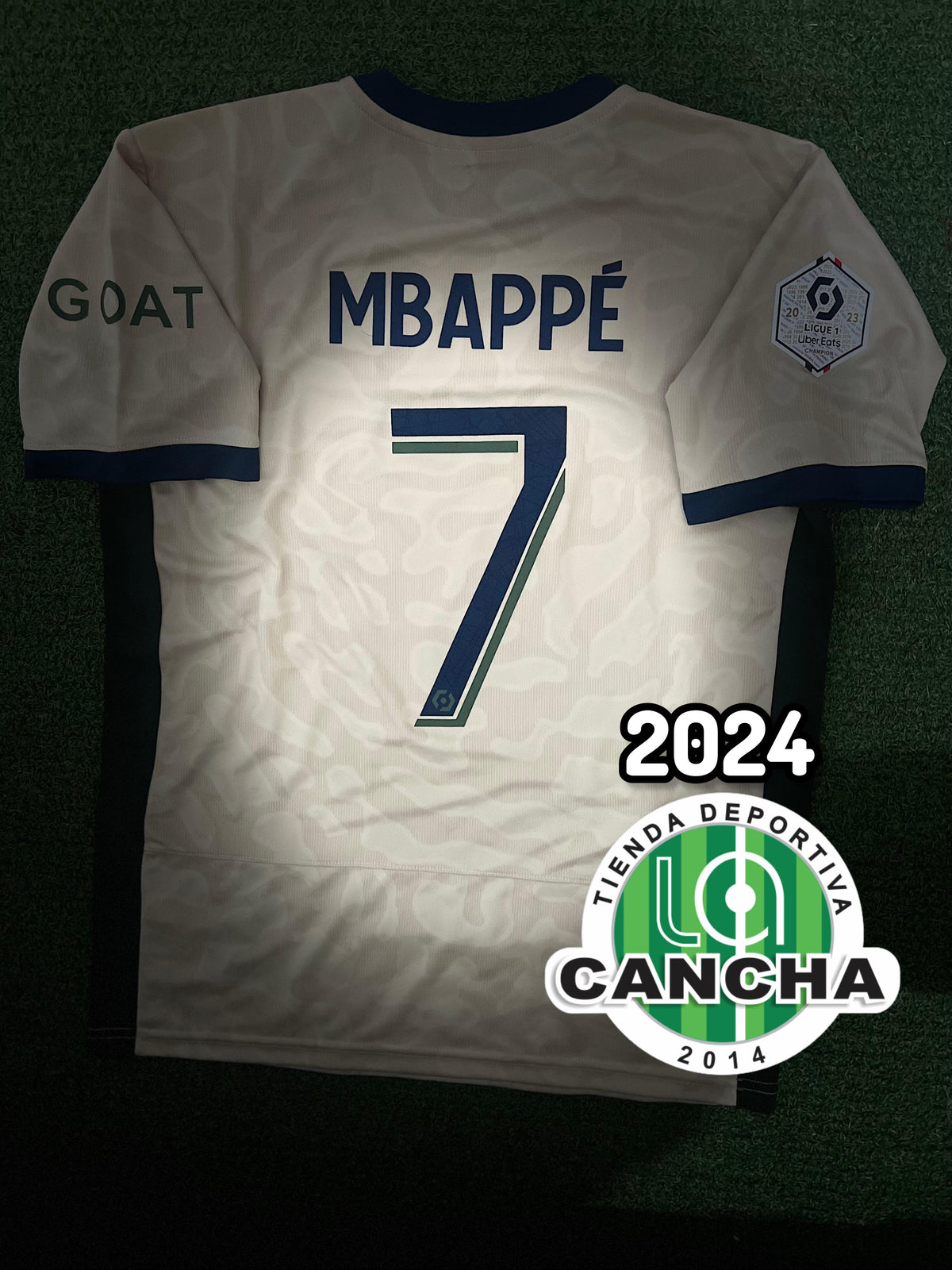 CAMISETA PSG VERSION ESPECIAL 1.1 2024