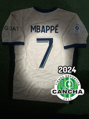 CAMISETA PSG VERSION ESPECIAL 1.1 2024