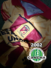 CAMISETA DEPORTIVO PEREIRA RETRO LOCAL 2002