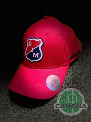 GORRAS DIM ROJA FLEX