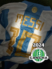 CAMISETA ARGENTINA LOCAL PLAYER 1.1 2024