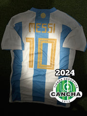 CAMISETA ARGENTINA LOCAL PLAYER 1.1 2024