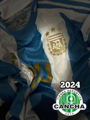 CAMISETA ARGENTINA LOCAL PLAYER 1.1 2024