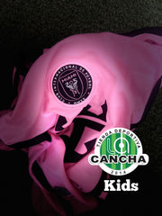 CAMISETA INTER MIAMI LOCAL 1.1 2024 KIDS