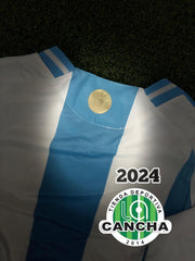 CAMISETA ARGENTINA LOCAL PLAYER 2024